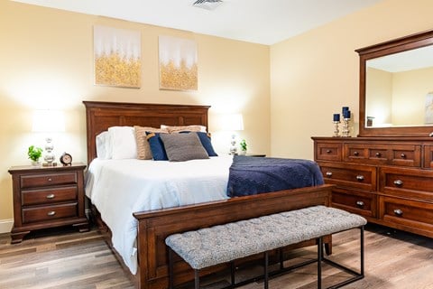 Floor plan for 3 beds, 2 baths, 1588 sqft